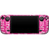 NFL Minnesota Vikings - Blast Pink Steam Deck Handheld Gaming Computer Skin